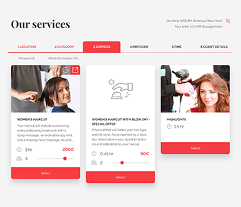 サイトのカスタマイズ事例3