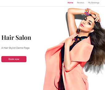 サイトのカスタマイズ事例2